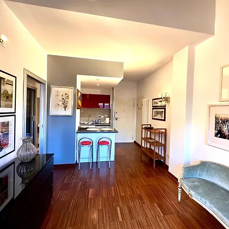 Sweet San Vitale 47 Apartment