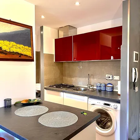 Sweet San Vitale 47 Apartment *