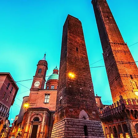 Sweet San Vitale 47 公寓