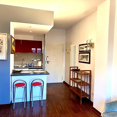 Sweet San Vitale 47 アパート ボローニャ