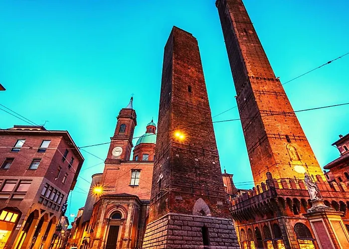 Sweet San Vitale 47 アパート