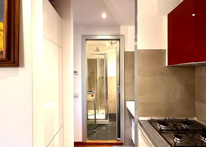 아파트 Sweet San Vitale 47 *