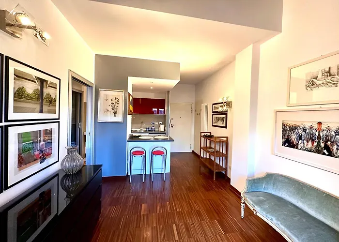 Sweet San Vitale 47 아파트