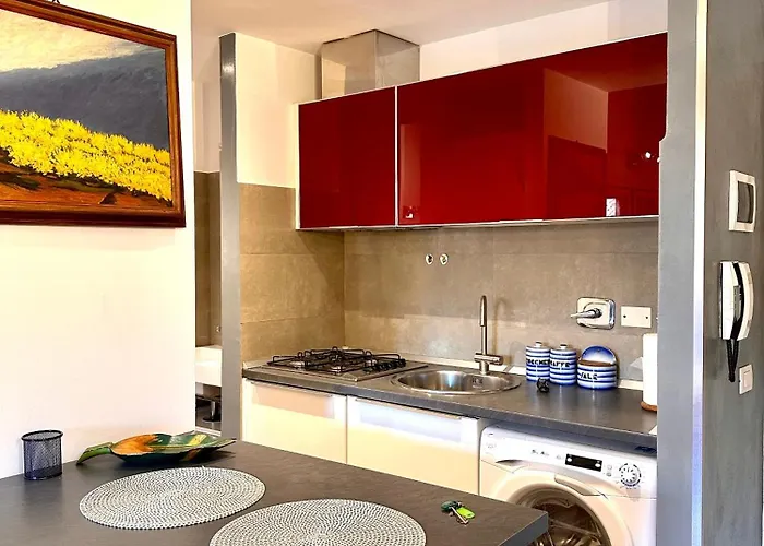 Sweet San Vitale 47 아파트 *