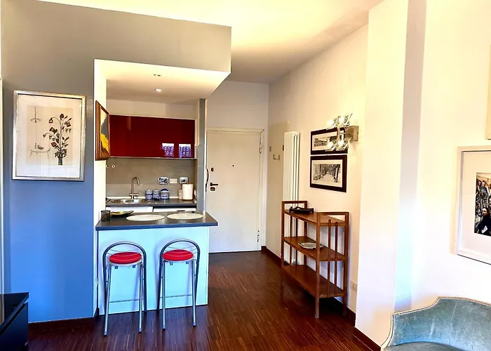 Sweet San Vitale 47 アパート ボローニャ