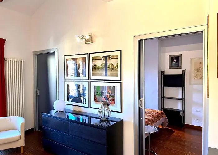 アパート Sweet San Vitale 47 *