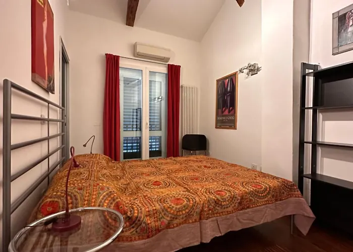 شقة Sweet San Vitale 47 *