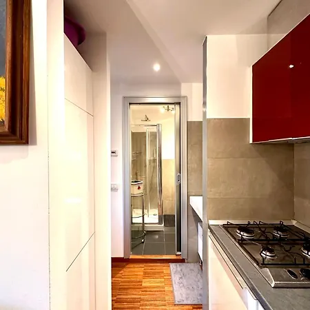 アパート Sweet San Vitale 47 *